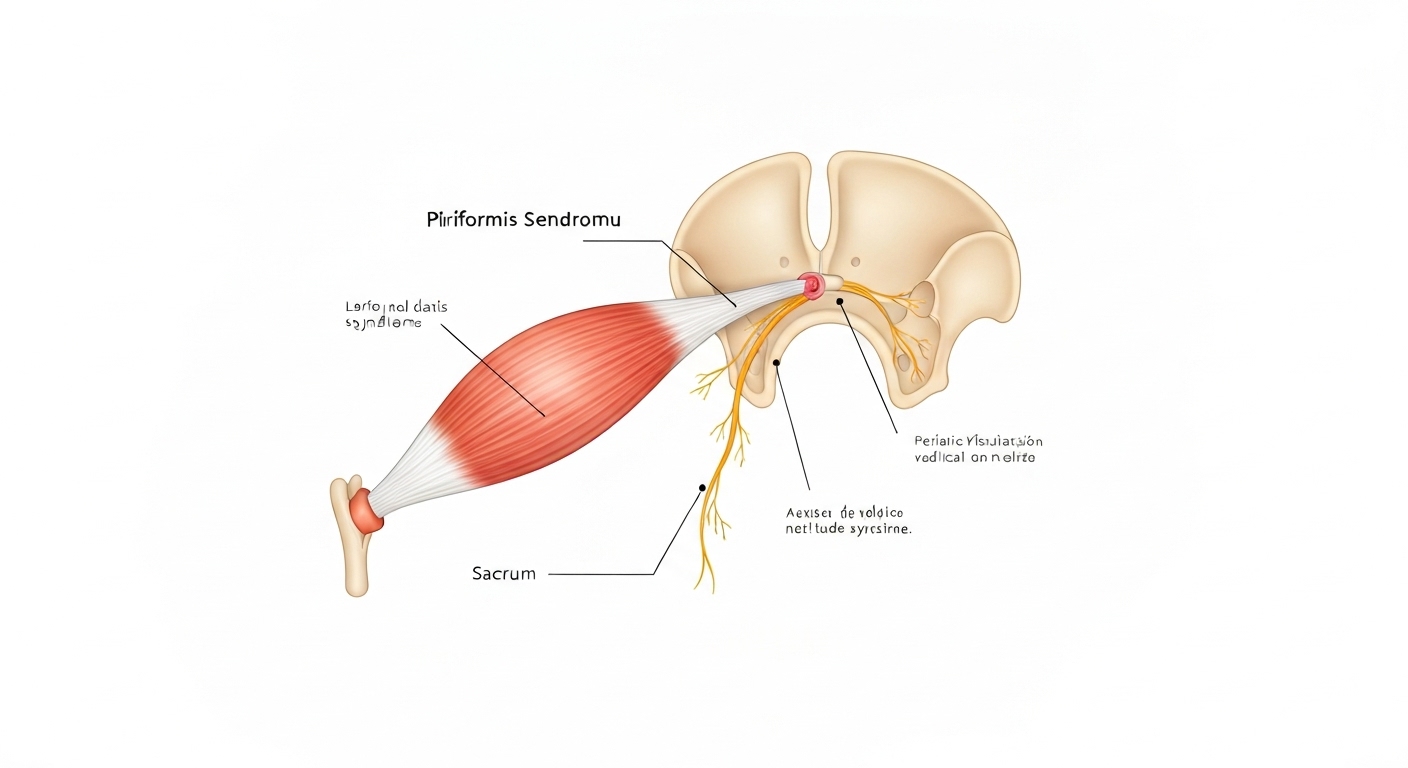 Piriformis Sendromu