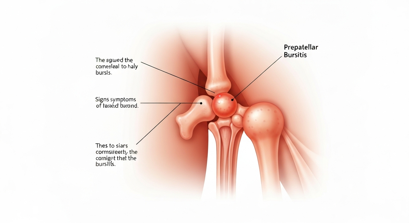 Prepatellar Bursit
