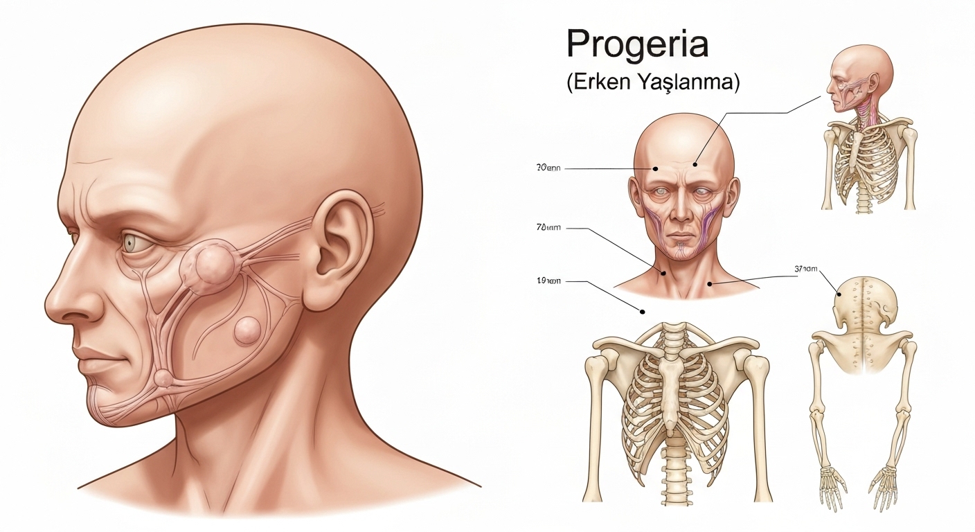 Progeria (Erken Yaşlanma)