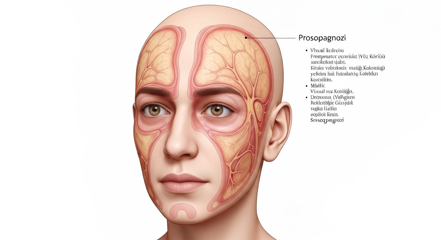 Prosopagnozi (Yüz Körlüğü)