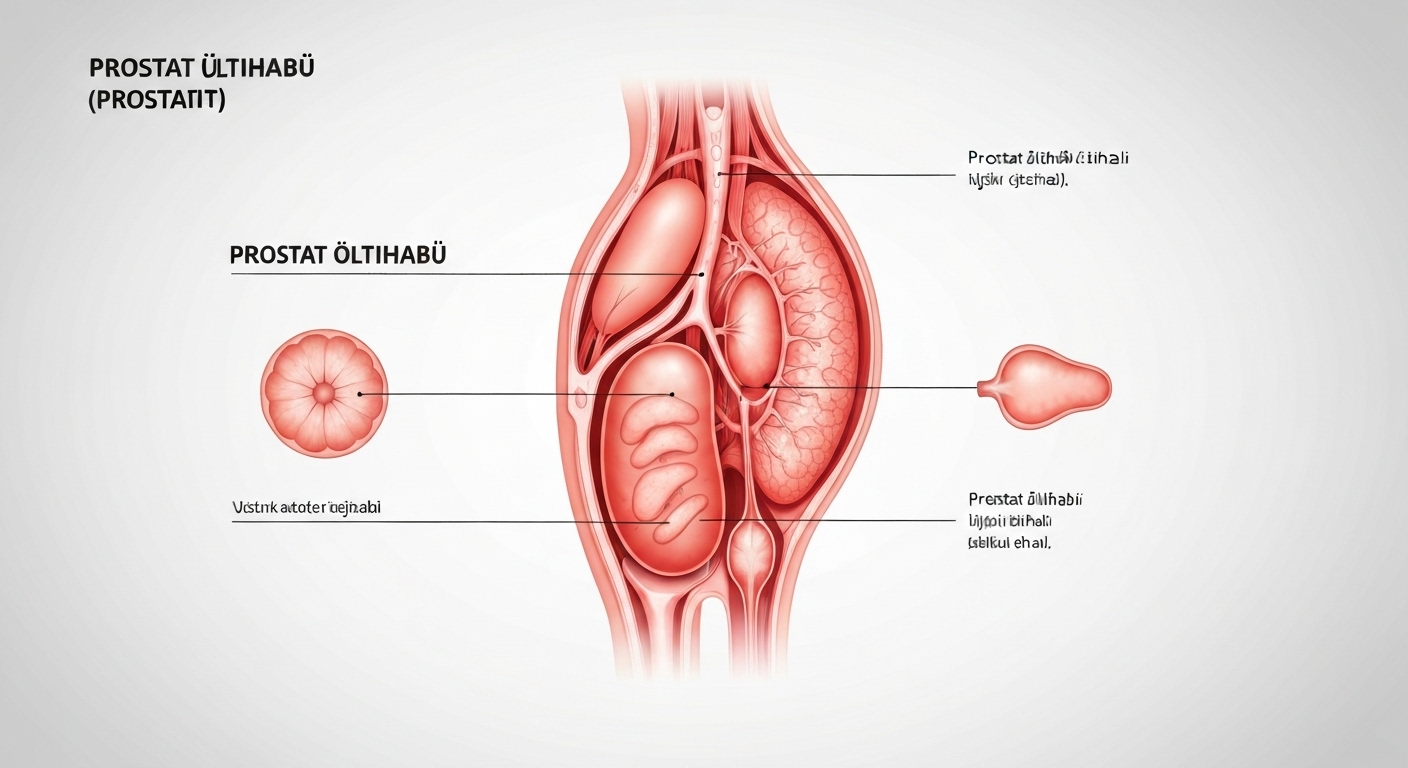 Prostat İltihabı (Prostatit)