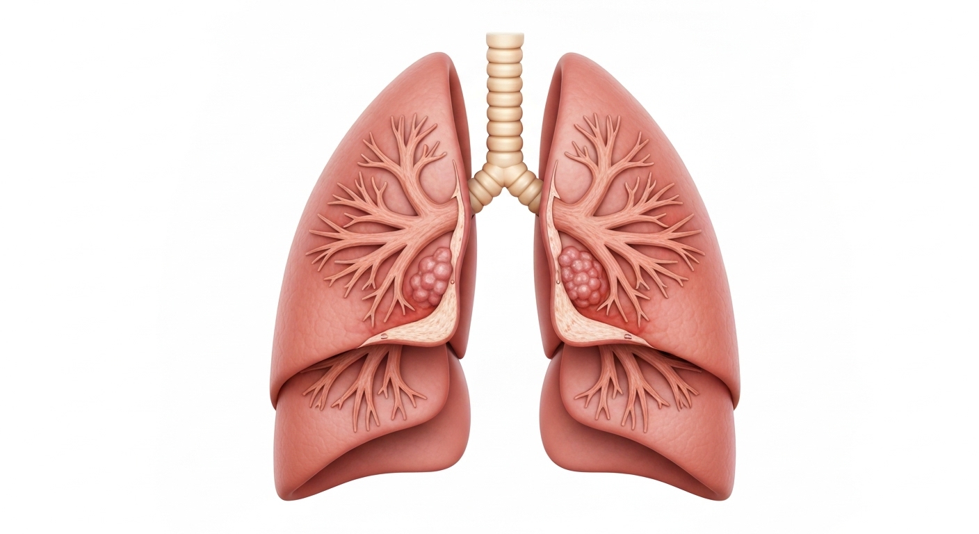 Pulmoner Fibrozis (Akciğer Sertleşmesi)