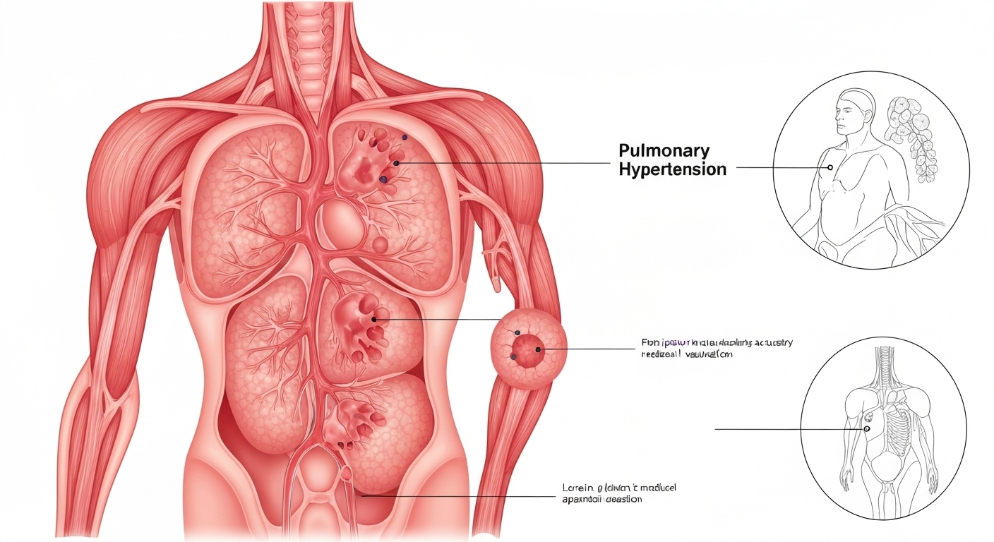 Pulmoner Hipertansiyon