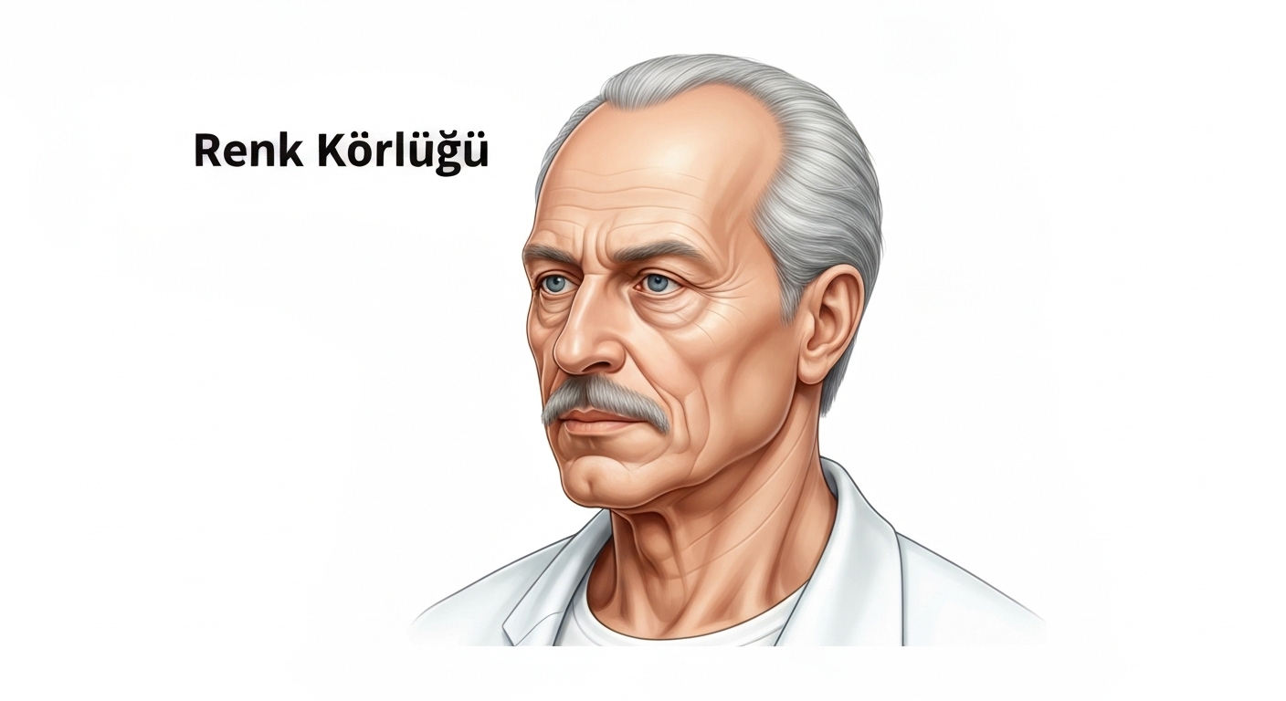 Renk Körlüğü