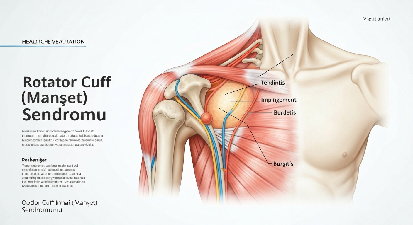 Rotator Cuff (Manşet) Sendromu