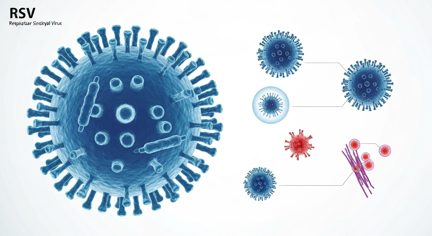 RSV (Respiratuar Sinsityal Virus)