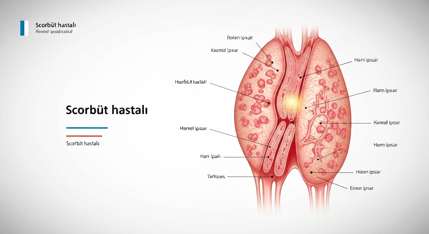 Skorbüt hastalığı