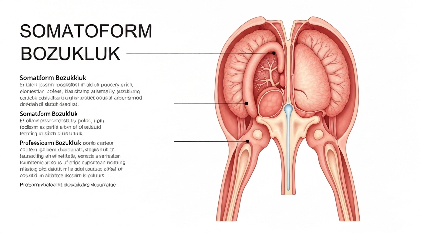 Somatoform Bozukluk