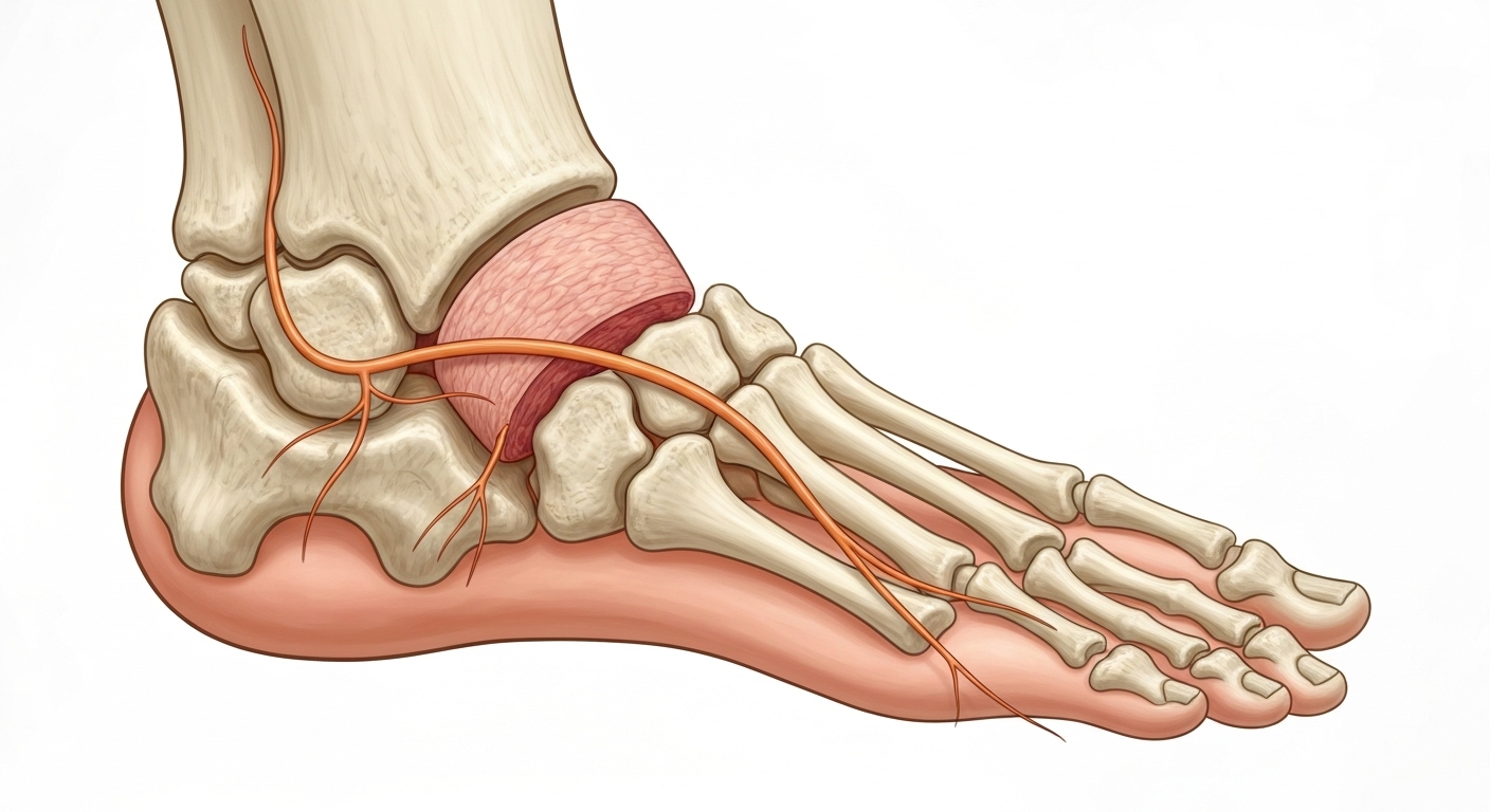 Tarsal Tünel Sendromu