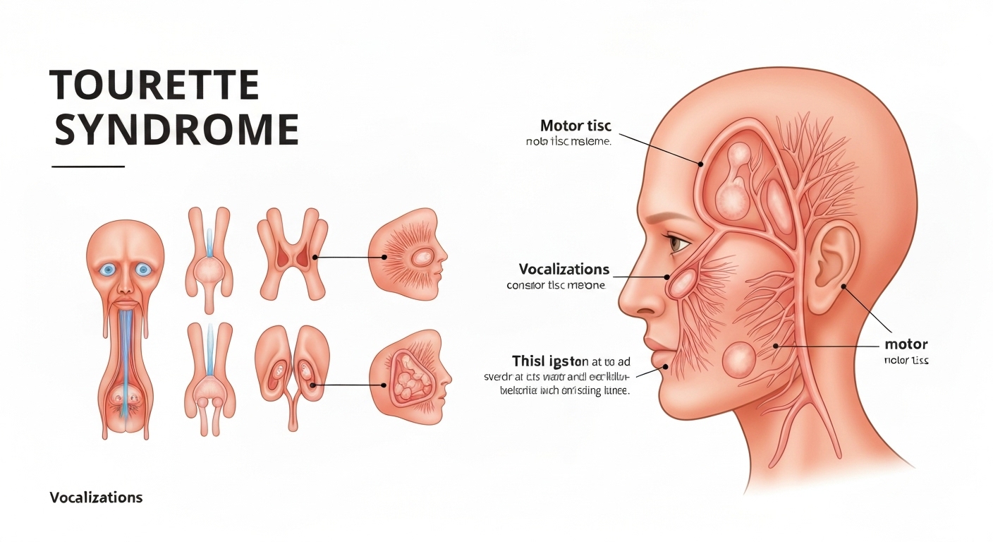 Tourette Sendromu