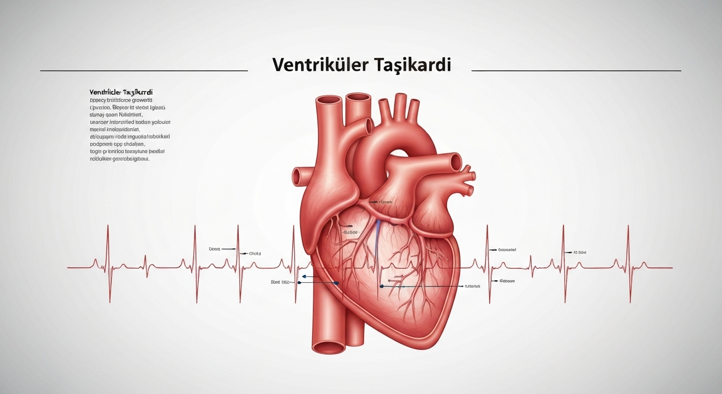 Ventriküler Taşikardi