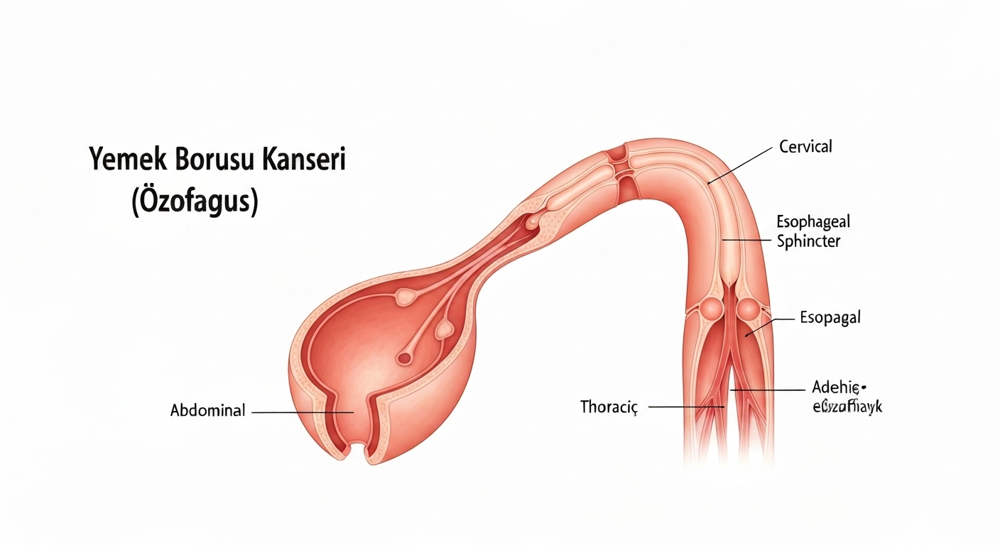 Yemek Borusu Kanseri (Özofagus)