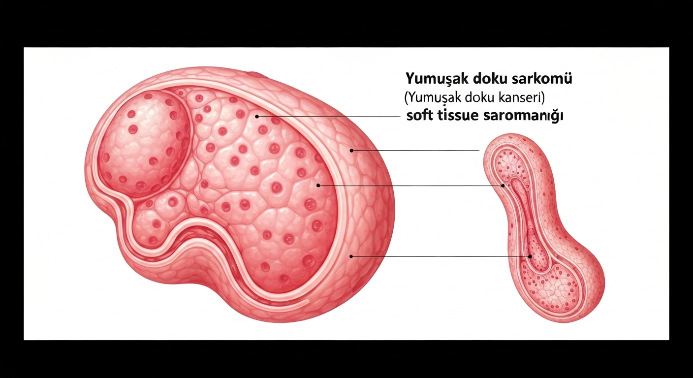 Yumuşak doku sarkomu (Yumuşak doku kanseri)