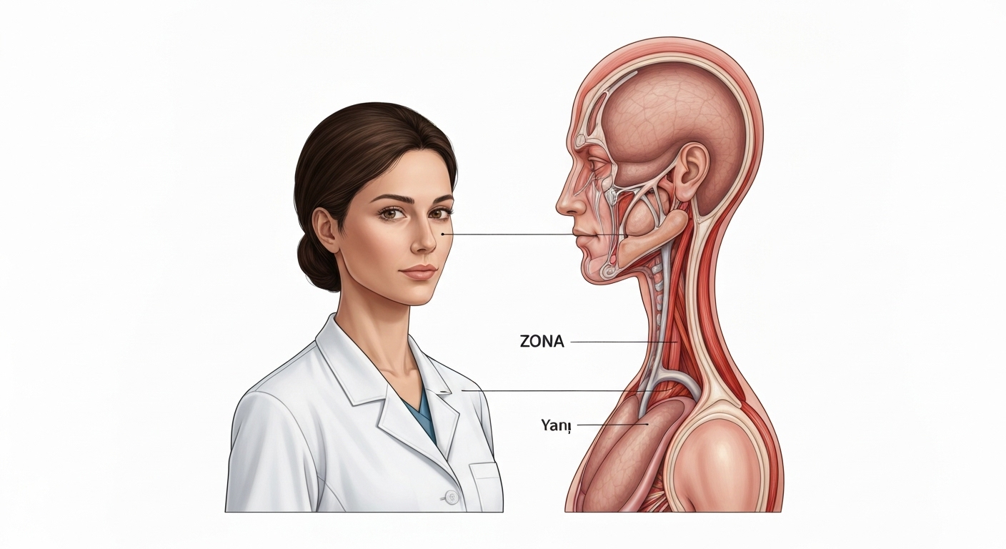 Zona (Gece Yanığı)